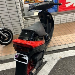 早い者勝ち‼︎旧車原付希少2ストセピアZZ好調セル1発始動前後タイヤ新品の画像