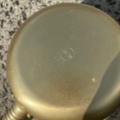 アルミ柄杓13cmの画像