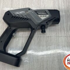 【中古】G-KiKi 高圧洗浄機コードレス充電式【ハンズクラフト沖縄豊見城店】の画像