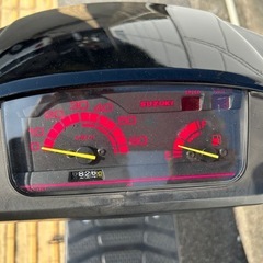 早い者勝ち‼︎旧車原付希少2ストセピアZZ好調セル1発始動前後タイヤ新品の画像