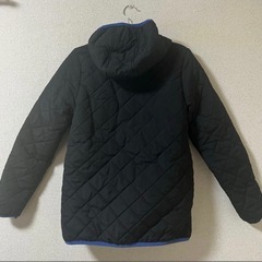 新品　ロキシーRoxy中綿　ダウンジャンパーの画像