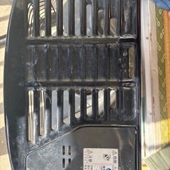 石油ヒーターの画像