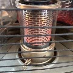 石油ヒーターの画像