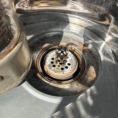 石油ヒーターの画像