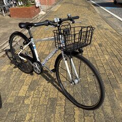 ALLEGRESSE(アレグレス) クロスバイク（シティサイクル）27インチの画像