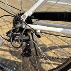 ALLEGRESSE(アレグレス) クロスバイク（シティサイクル）27インチの画像