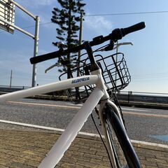 ALLEGRESSE(アレグレス) クロスバイク（シティサイクル）27インチの画像