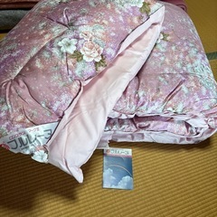 大阪西川ふとん　　未使用の画像