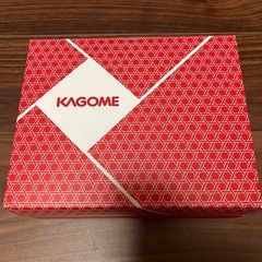 カゴメ　　ペアグラスの画像