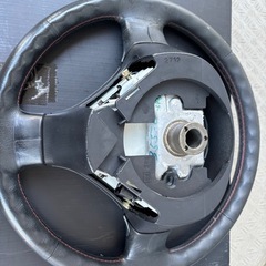 シルビア s15 純正 ステアリングの画像