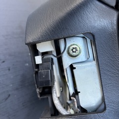 シルビア s15 純正 ステアリングの画像