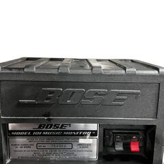 BOSE 101 Music Monitor スピーカー ペア 動作品の画像