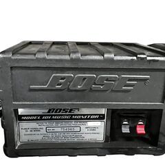 BOSE 101 Music Monitor スピーカー ペア 動作品の画像