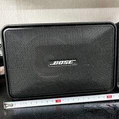 BOSE 101 Music Monitor スピーカー ペア 動作品の画像