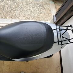 福岡東区付近！Dio入荷！タイヤ新品！！AF メットイン　通勤通学！学生さん　買い物用　主婦の方　原付５０㏄　セル１　チョイ乗り！通勤通学　コンビニ用の画像