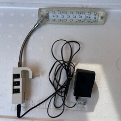 【決まりました】水槽用　LEDライトの画像