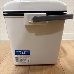 GALASEA クーラーボックス　14リットルの画像