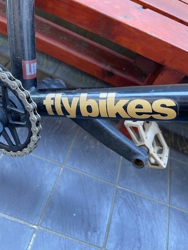 自転車 flybikes  bmx