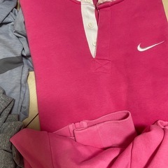 ナイキ　setの画像