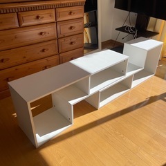 テレビ台の画像