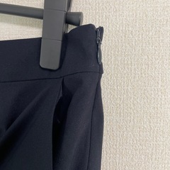 スーツ　ネイビーの画像