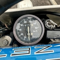 SUZUKI DR250S オフ車の画像