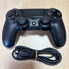 PS4コントローラーの画像