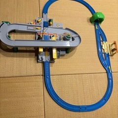 トミカ　デラックスカンカン踏切　の画像