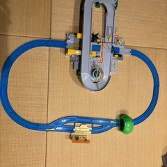 トミカ　デラックスカンカン踏切　の画像