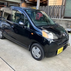 車検令和9年７月ホンダライフの画像