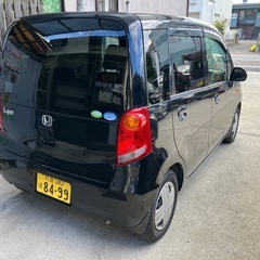 車検令和9年７月ホンダライフの画像