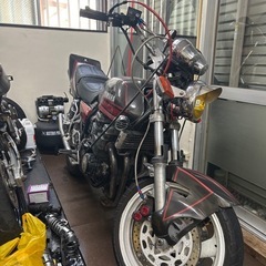 xjr400r rh02jの画像