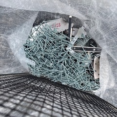 鉄ゴミ約15kgの画像