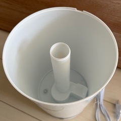 【あげます】超音波式加湿器の画像