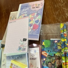 メモ帳など色々の画像