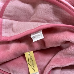 アクリル毛布？ラグ？180×260の画像