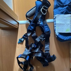 新規格　墜落制止用器具（安全帯
）　ワークマンの画像