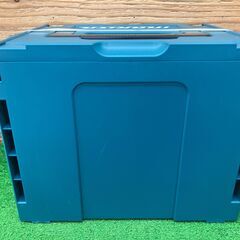 【SIW】makita マキタ HS631DGXS 18V 165mm充電式マルノコ 鮫肌 バッテリー2個、充電器付き【未使用・未開封品】の画像