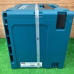 【SIW】makita マキタ HS631DGXS 18V 165mm充電式マルノコ 鮫肌 バッテリー2個、充電器付き【未使用・未開封品】の画像