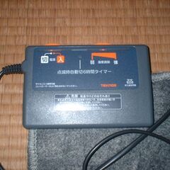 ホットカーペット　1.5畳タイプの画像