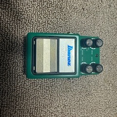 (中古)ギターエフェクター　Ibanez TS9DXの画像