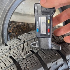 冬4本セット19565R15 20年の画像