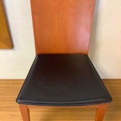 イス(座面・黒)の画像