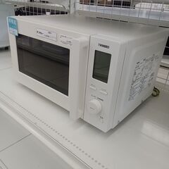 ★リユースのサカイ日立店★HJ8389 TWINBIRD 電子レンジ  21年製 動作確認／クリーニング済み の画像