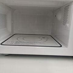 ★リユースのサカイ日立店★HJ8389 TWINBIRD 電子レンジ  21年製 動作確認／クリーニング済み の画像