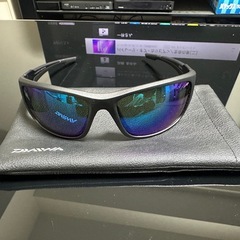 未使用品DAIWA偏光グラスサングラスの画像