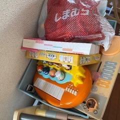 アンパンマンピアノの画像