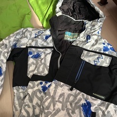 スノボーウェア　4点セットの画像