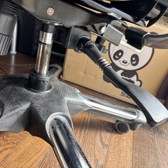 【引取限定】オフィスチェア／リクライニング・昇降機能付き／0円で引き取り希望の画像
