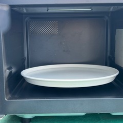 配送可🚚オーブンレンジ Haier2021年製の画像